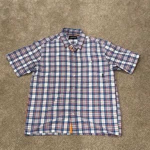 Orvis Trout Bum Button Down (XL)